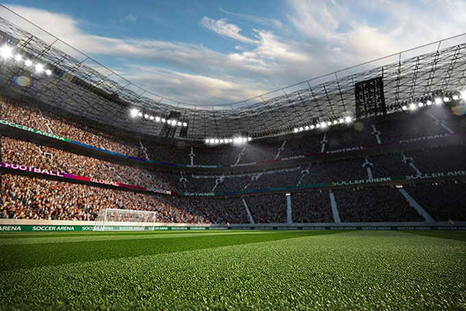 Sports Stadium