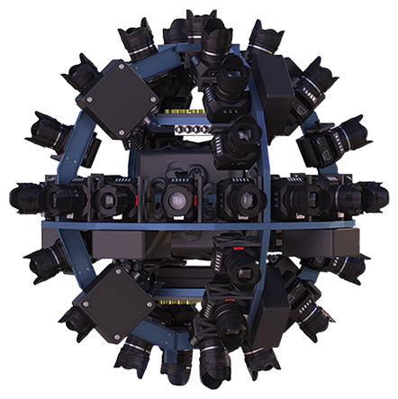Eye VR Camera