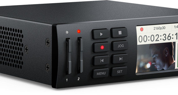 hyperdeck studio 4k