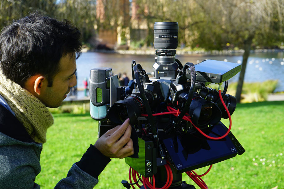 Custom 360 Camera Design | 360 Designs