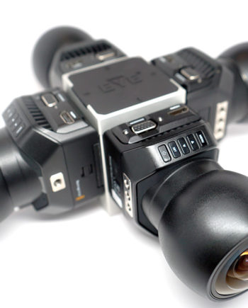Professional 360 Camera - Mini EYE 4