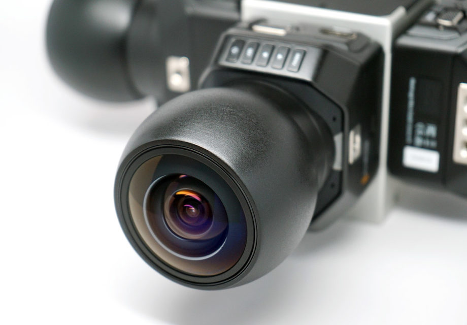 Professional 360 Camera - Mini EYE 4 Offset
